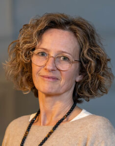 Andrea Borter, Vorstand Volkshochschule Frutigen