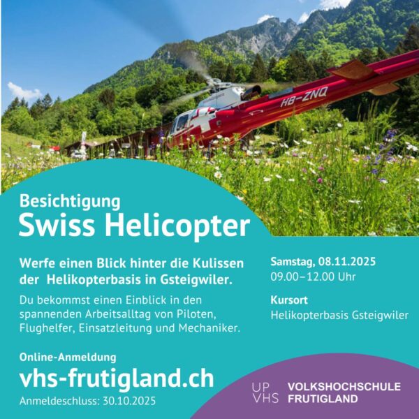 Swiss Helicopter Swiss Helicopter