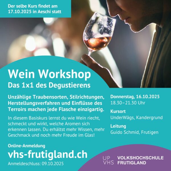 Wein-Workshop