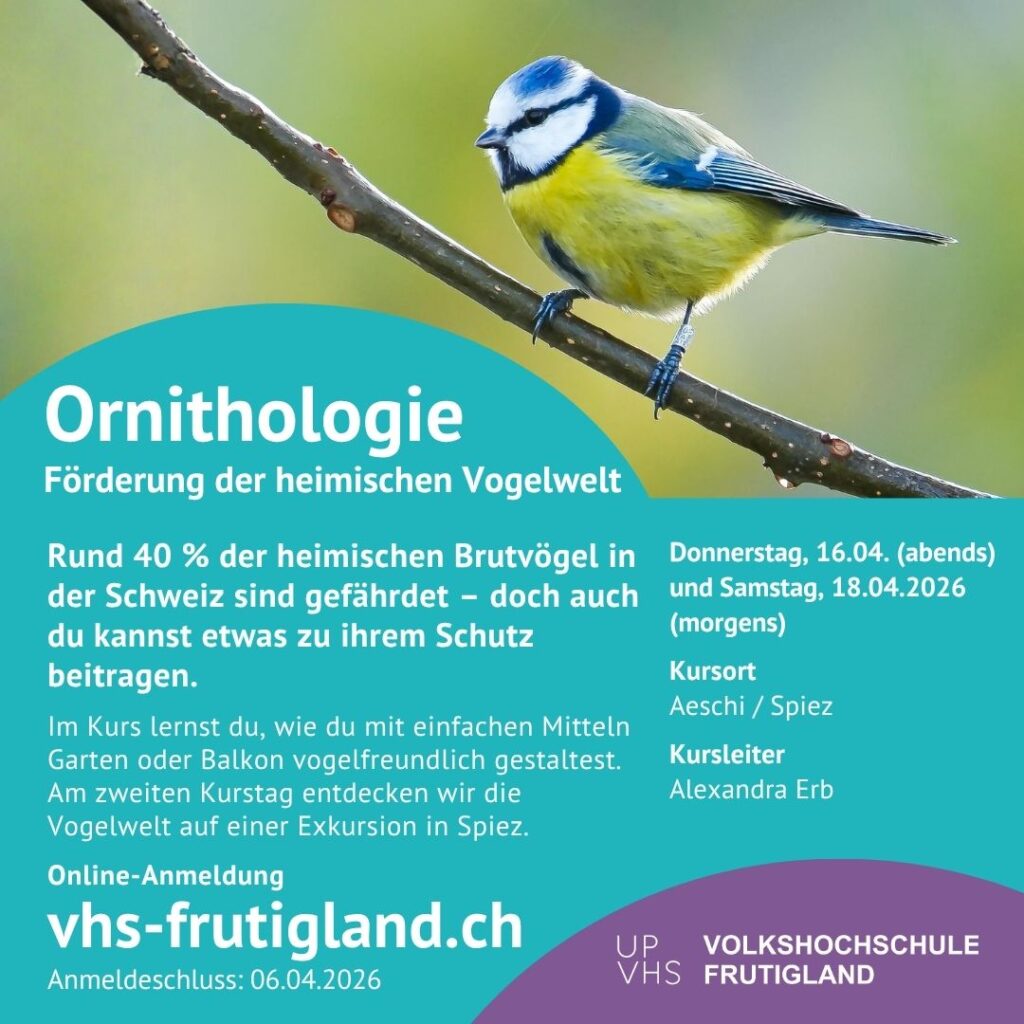 Ornithologie