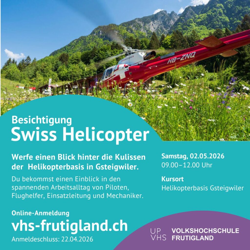 Swiss Helicopter