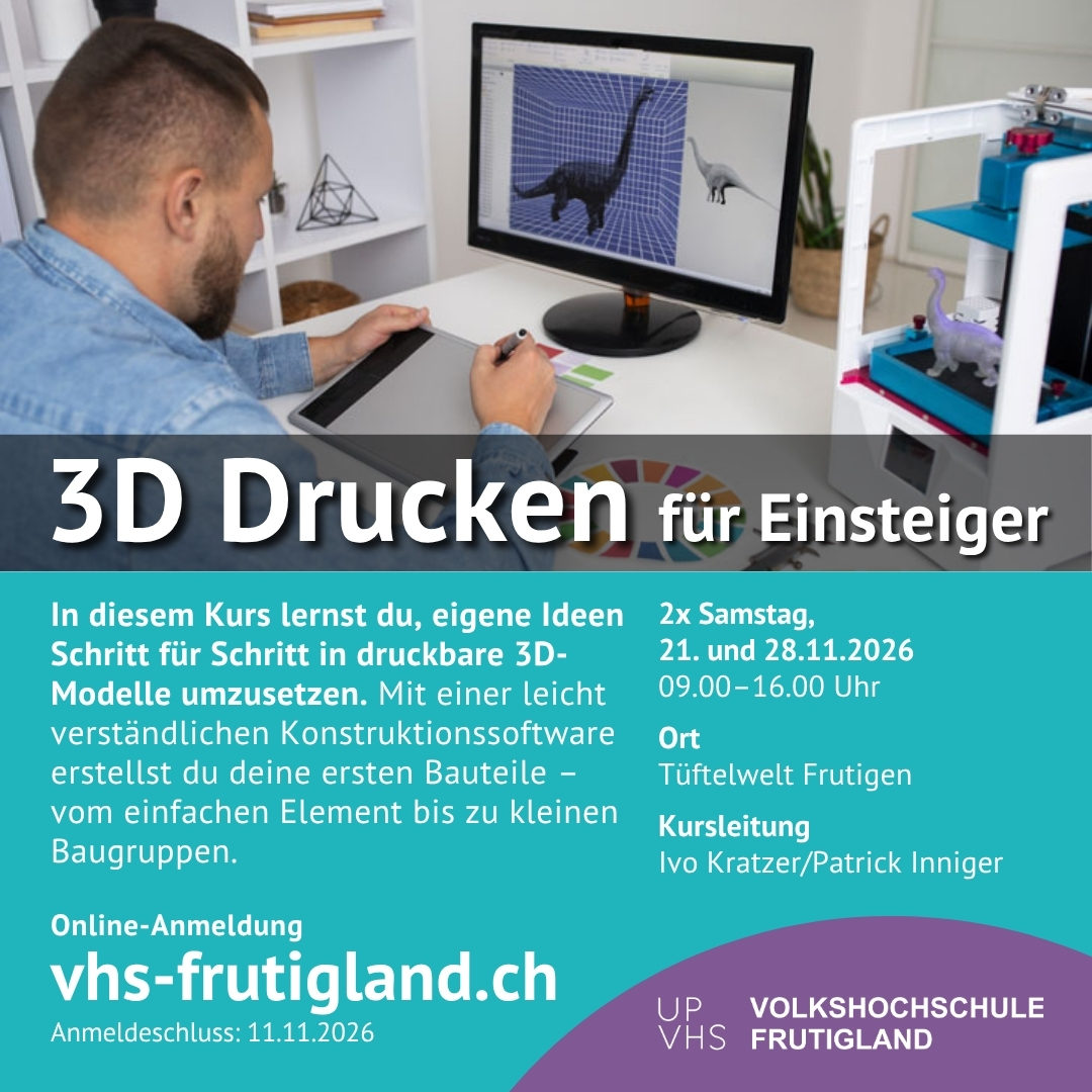 3D Drucken