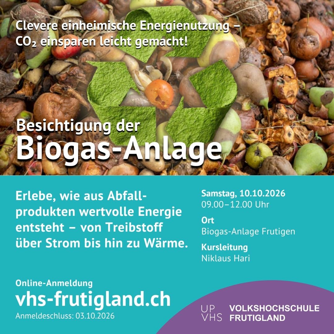 Biogas