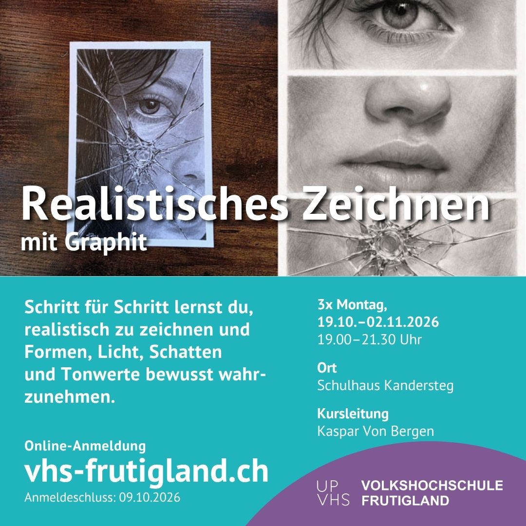 Realistisches Zeichnen