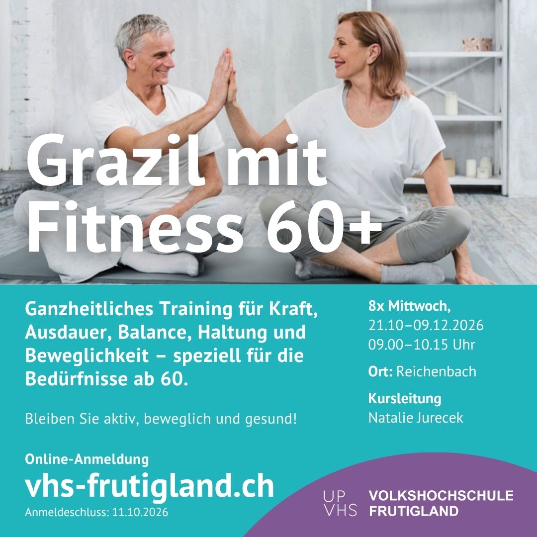 fit mit 60+